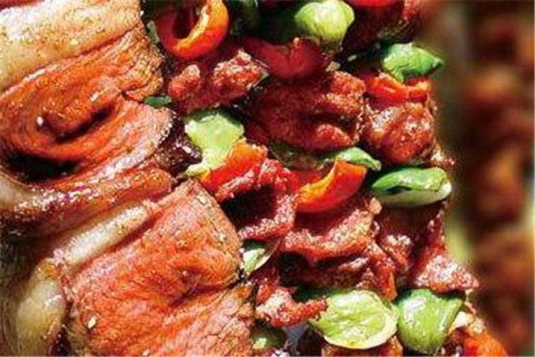 圣卡罗巴西烤肉